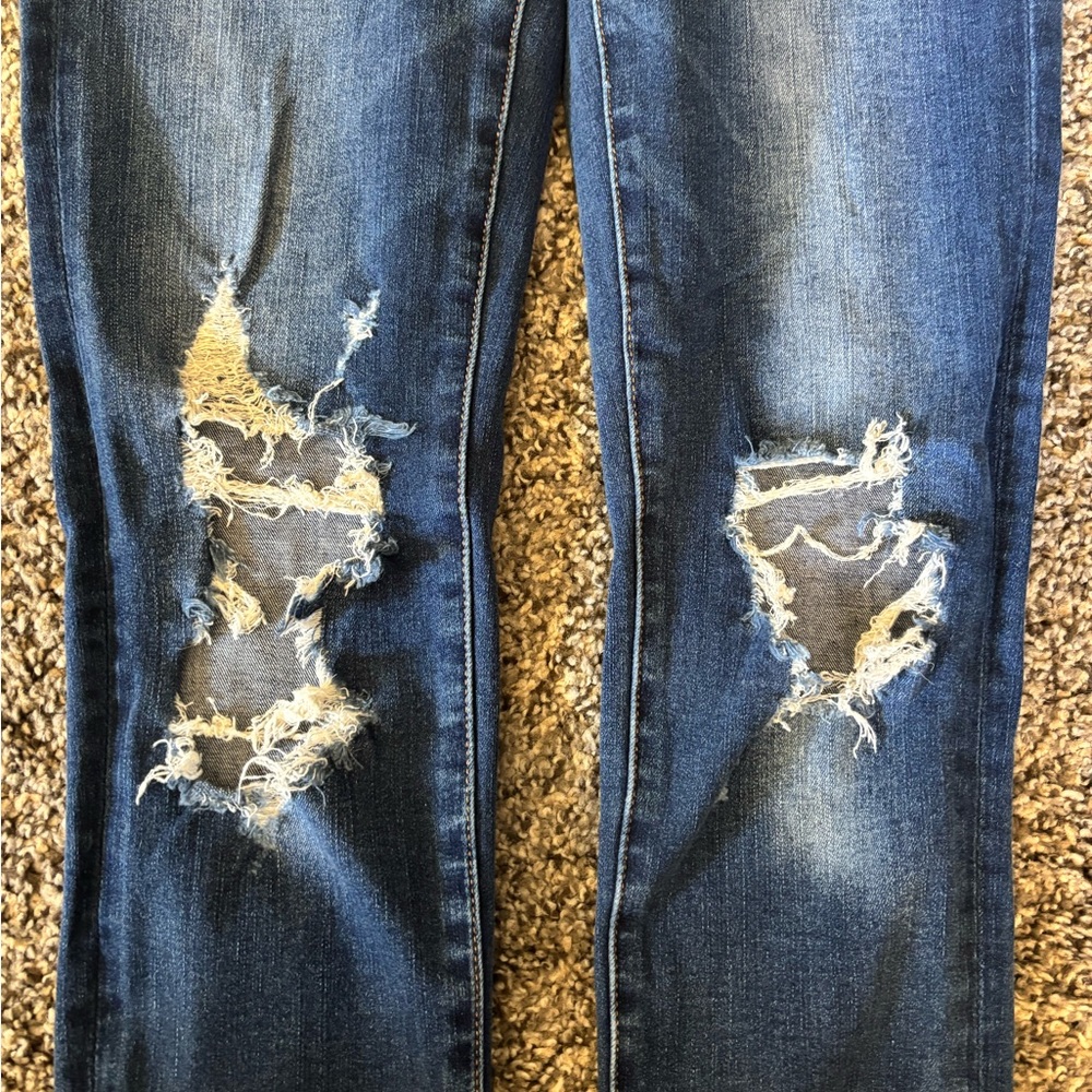 AE Skinny Jeans - Picture 3 of 5